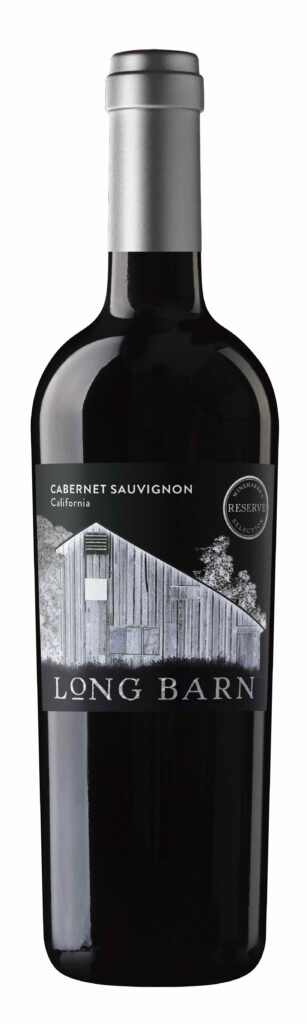 Long Barn Winery Reserve Cabernet Sauvignon California